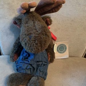 Boyd’s bears. Moose collection